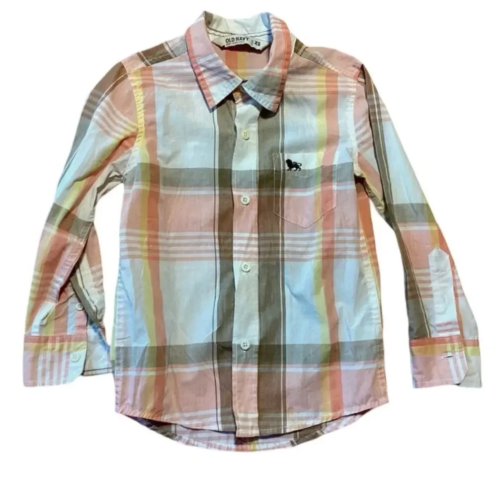 Old Navy Casual Button Down